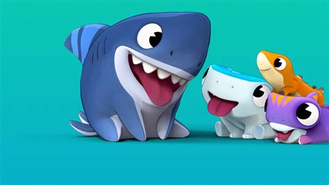 Watch Sharkdog .
